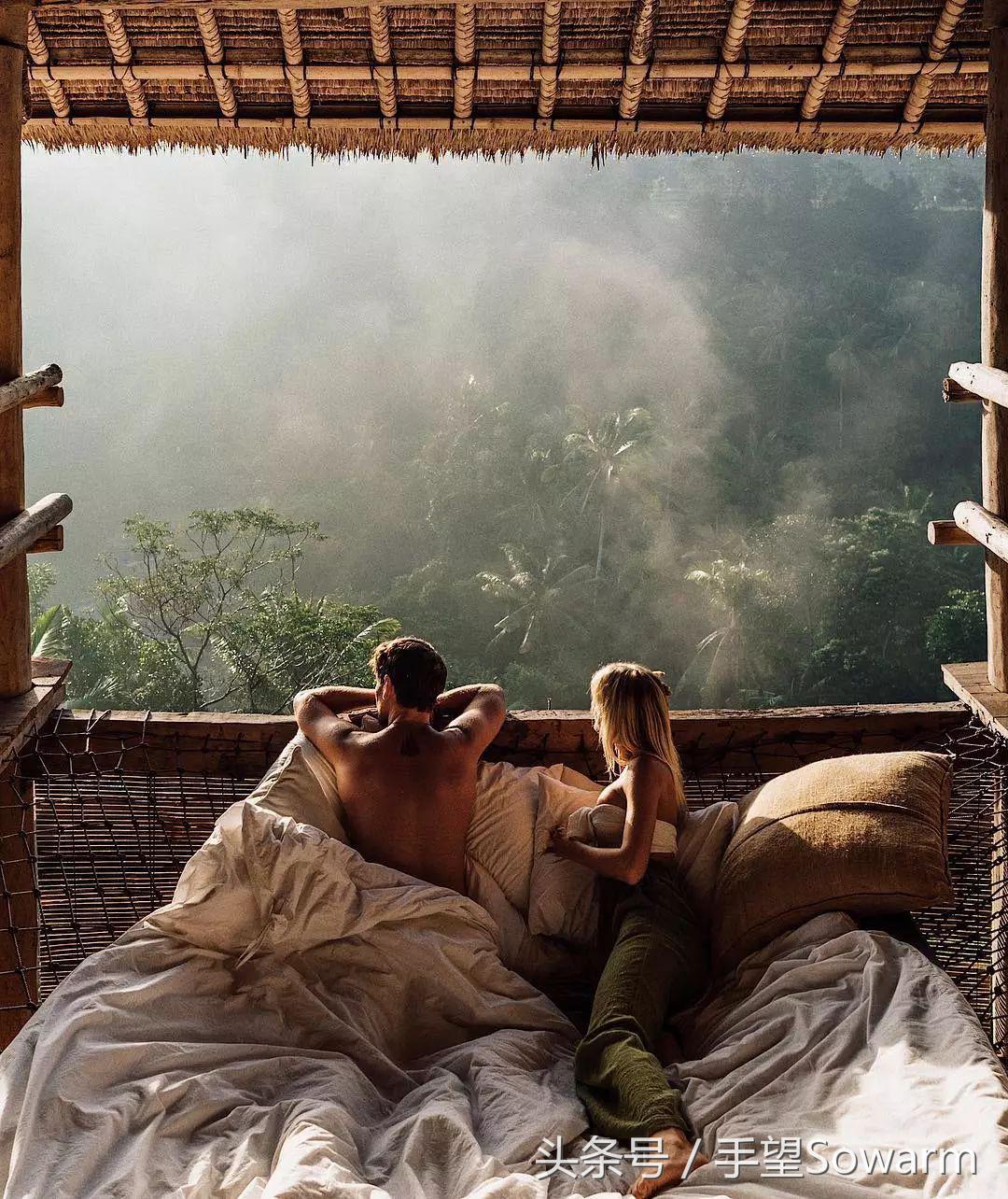 关掉公司，换个手机，摄影大叔中年“退隐”到深山做木勺