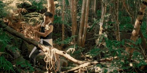 关掉公司，换个手机，摄影大叔中年“退隐”到深山做木勺