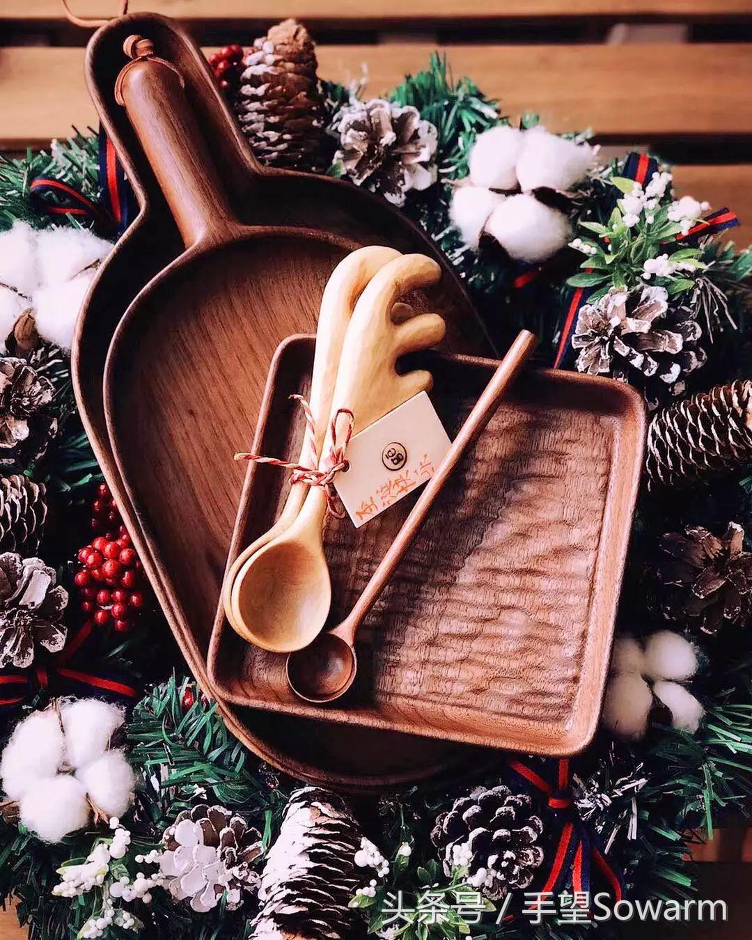 关掉公司，换个手机，摄影大叔中年“退隐”到深山做木勺