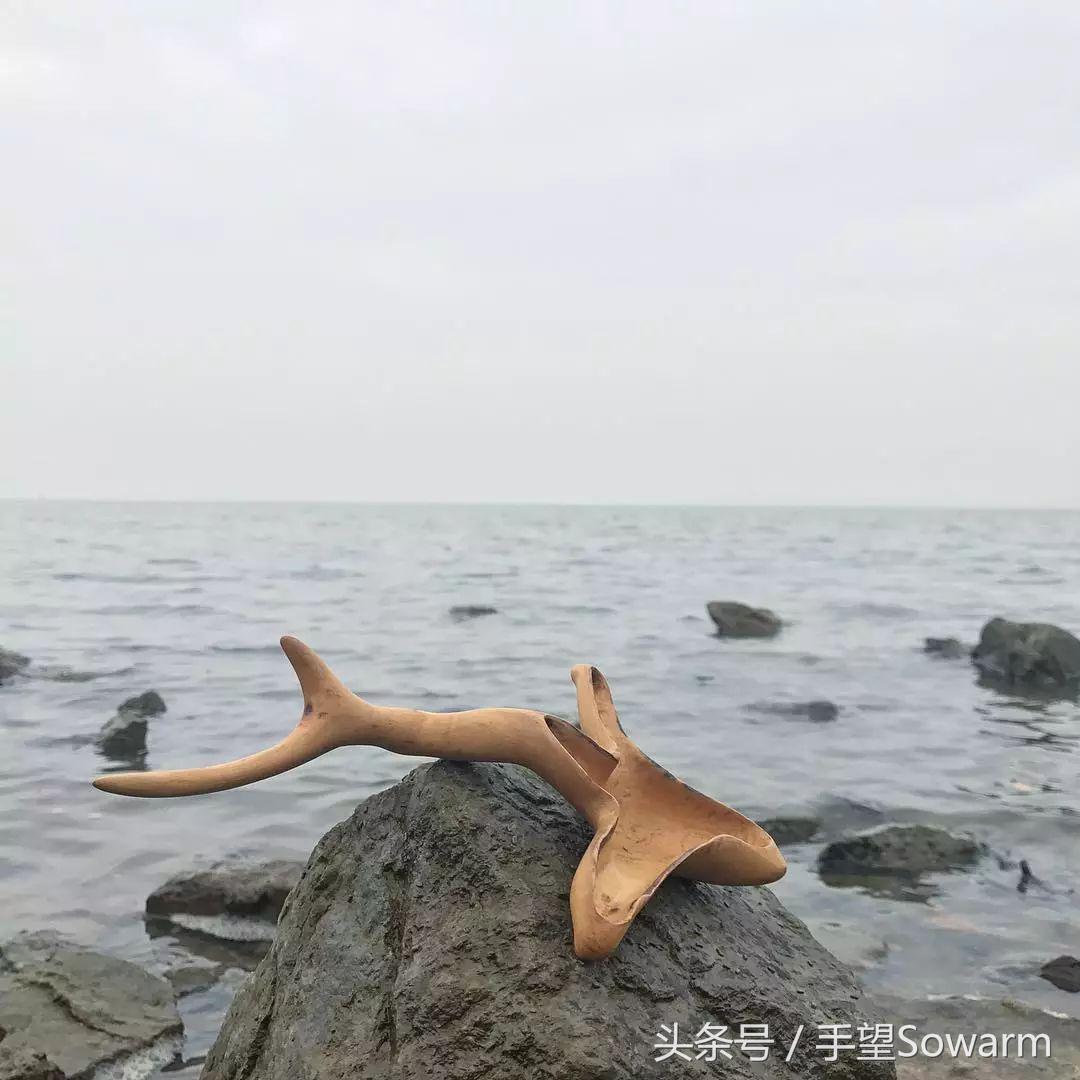 关掉公司，换个手机，摄影大叔中年“退隐”到深山做木勺