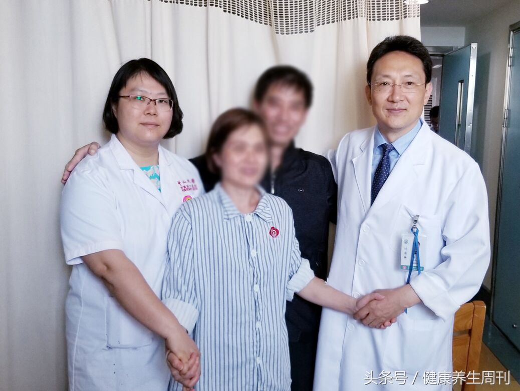 生物补片内口修补高位肛瘘,世界首创生物人工器官移植手术