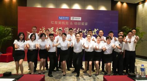 辛家庙红星美凯龙佰丽爱家,红星美凯龙辉煌发展史