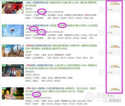 旅游从业者内幕,出国旅游真相揭秘