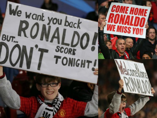c罗十大令人疯狂的瞬间,c罗的十大霸气时刻