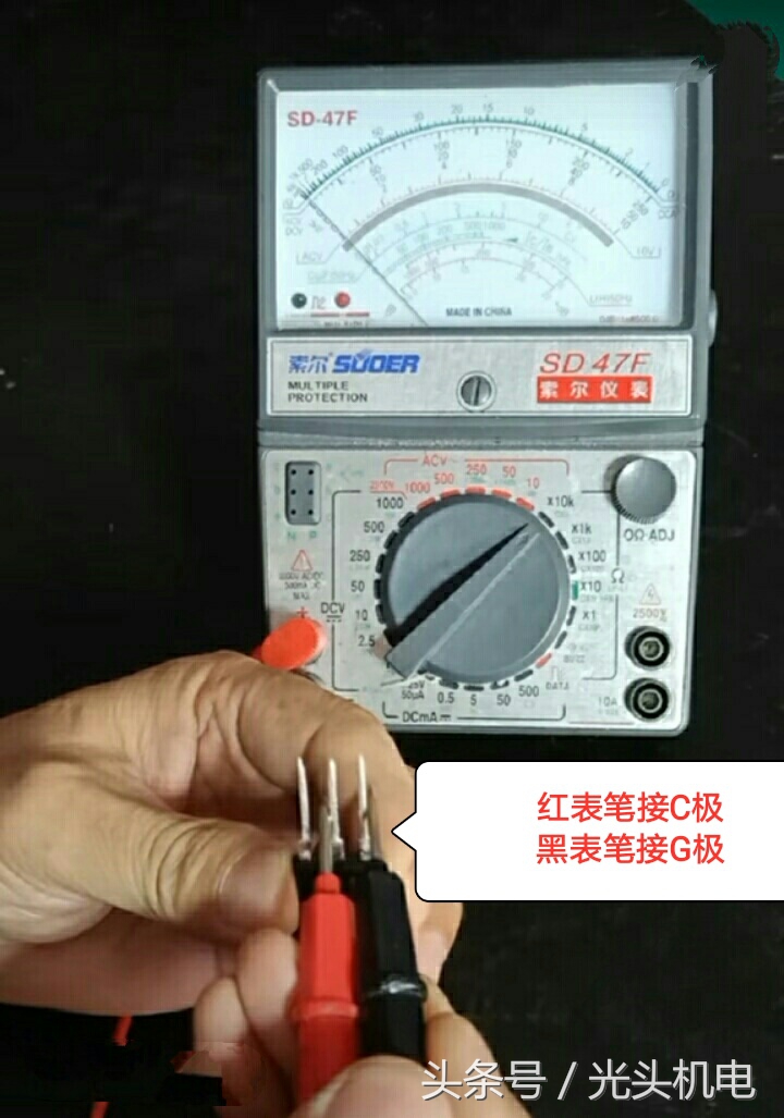 igbt怎么进行动态测试,igbt测试都测试哪些内容