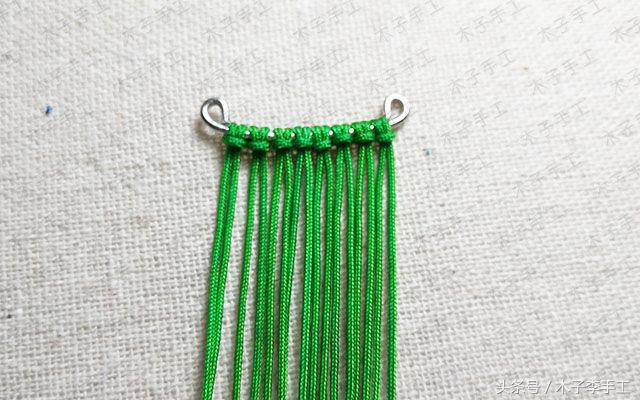 猫头鹰帽子编织图解,猫头鹰图案背心编织图解