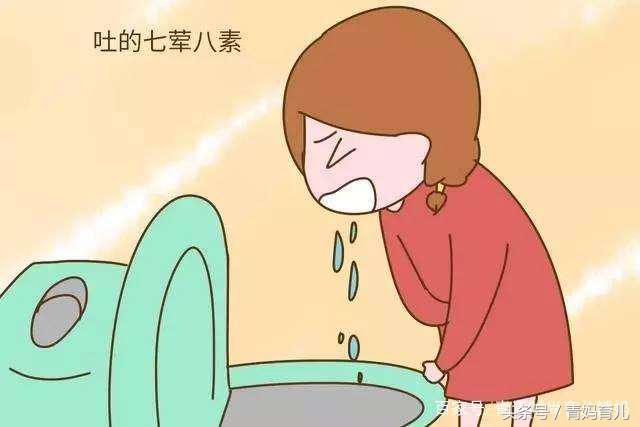 孕早期6到7周最明显的4个征兆,孕早期出现什么反应胎儿不正常