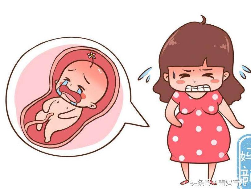 孕早期6到7周最明显的4个征兆,孕早期出现什么反应胎儿不正常