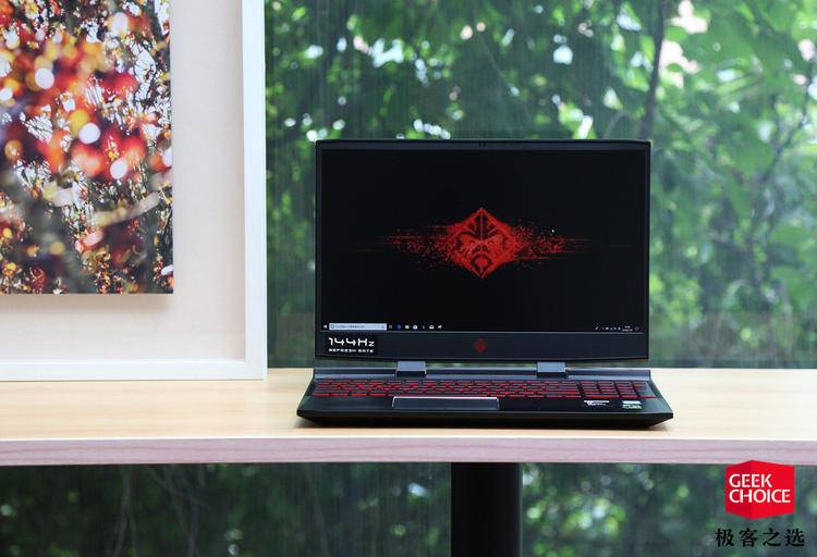 惠普暗影精灵i59代1650游戏测评,惠普暗影精灵iv