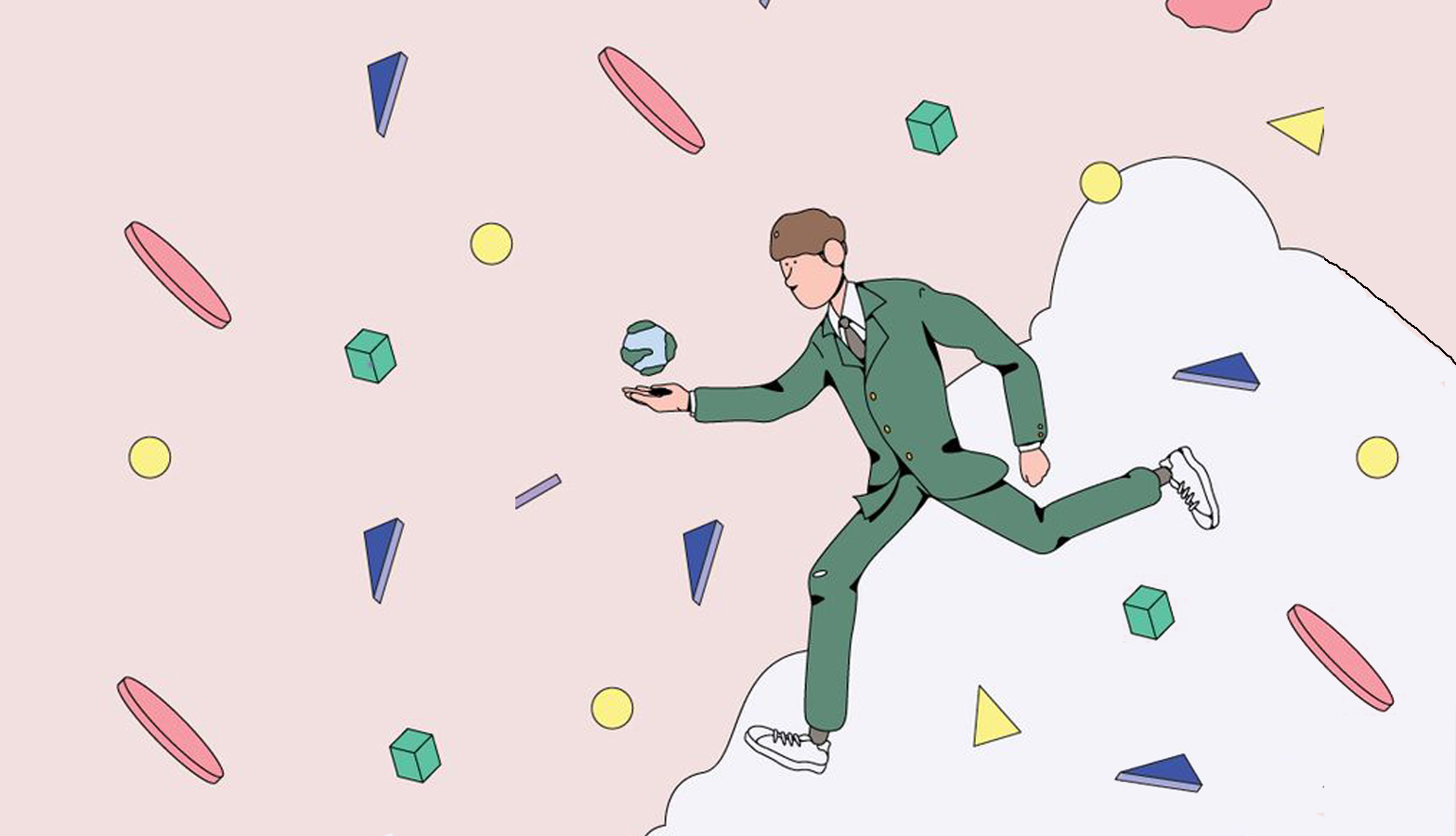 纽约寄柏林｜人民币贬值了，但这一段旅途是个小投资