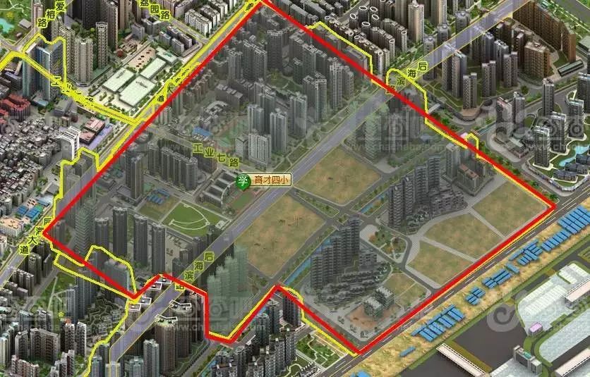 深圳海境界二期设计理念,海境界二期的海景