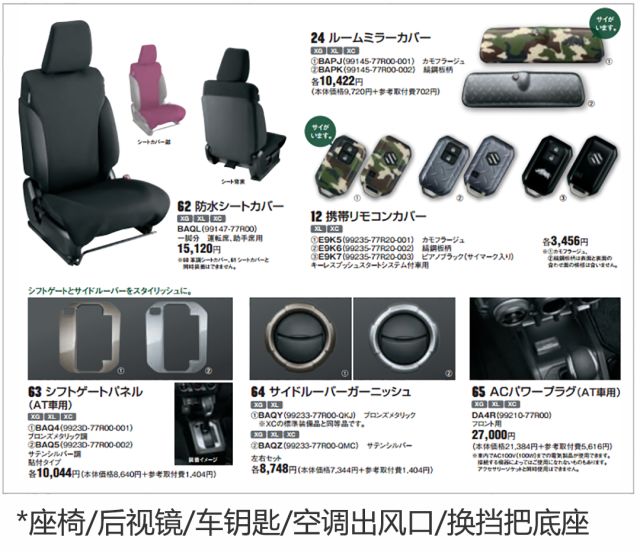 新一代吉姆尼车,全新吉姆尼黑武士