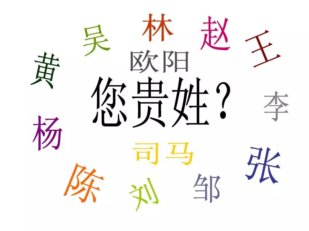 每个姓氏都有一首诗词你属于哪首,每个姓氏都有句最美的诗句