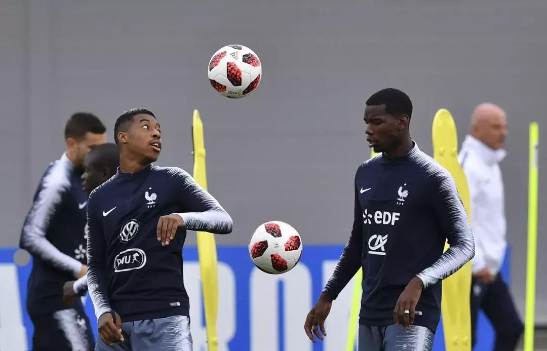 法国队为什么这么多黑人？