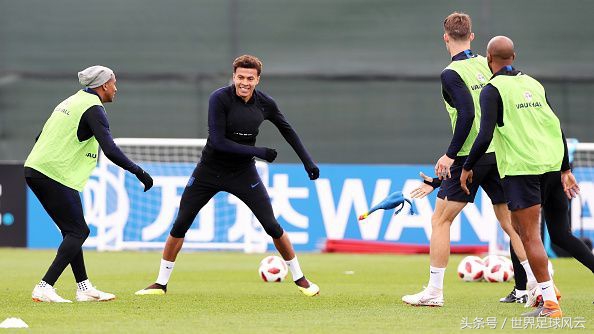 2018世界杯英格兰和克罗地亚结果,2018世界杯英格兰对克罗地亚