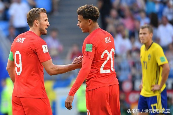 2018世界杯英格兰和克罗地亚结果,2018世界杯英格兰对克罗地亚
