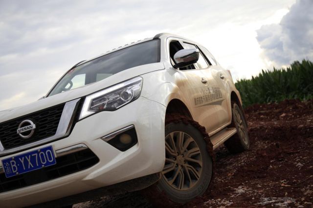 途达四驱和二驱的驾驶体验,途达2.50-100加速