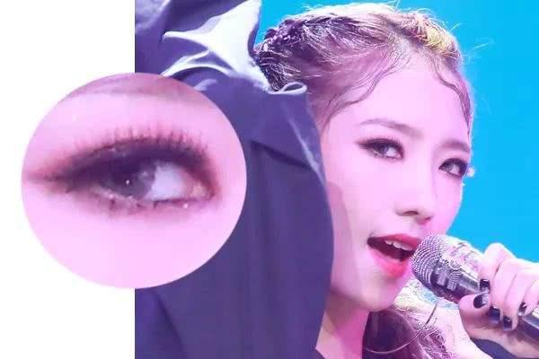 我被山支大哥的电眼迷倒了！