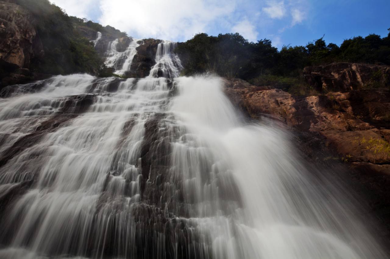增城白水寨风景名胜区游玩时间,广州增城白水寨瀑布游玩攻略简介