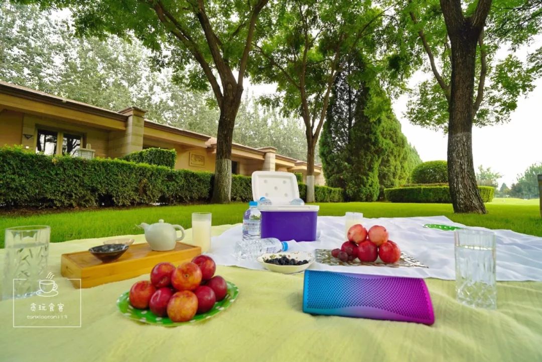 北京春晖园,北京春晖园随园