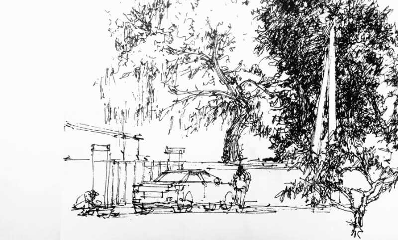 幸福原创画吧画友（7月11日）习作分享