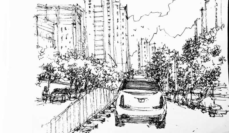 幸福原创画吧画友（7月11日）习作分享