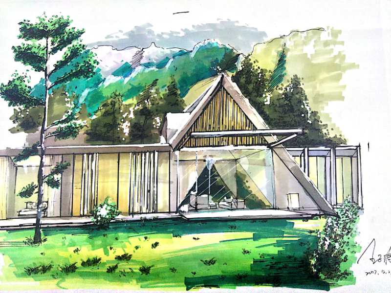 幸福原创画吧画友（7月11日）习作分享