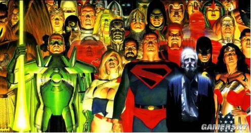 看看这几本高分漫画，是它们在守护DC的尊严