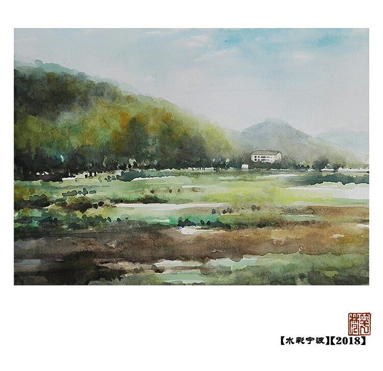 幸福原创画吧画友（7月11日）习作分享