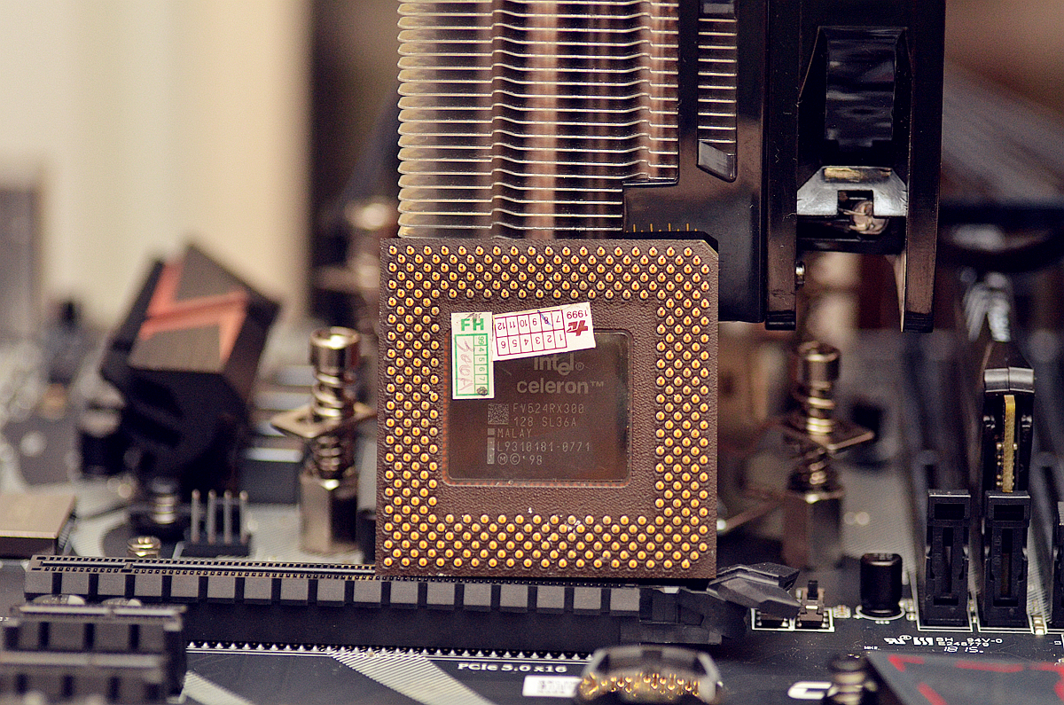 intel赛扬处理器还能玩游戏吗,赛扬intelcpu型号详细解释