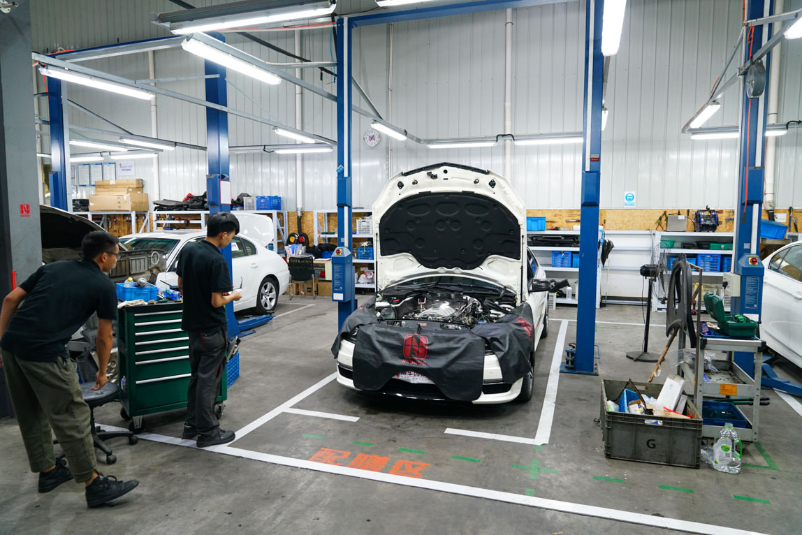 c63amg真的很难驾驭吗,全新一代AMGC63