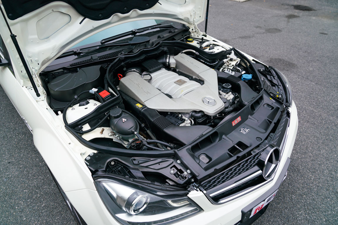 c63amg真的很难驾驭吗,全新一代AMGC63