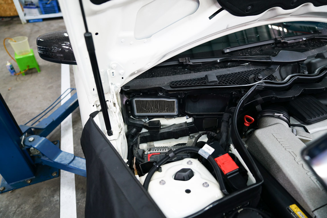 c63amg真的很难驾驭吗,全新一代AMGC63