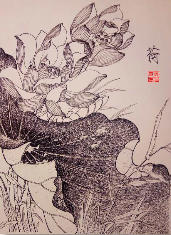 幸福原创画吧画友（7月11日）习作分享