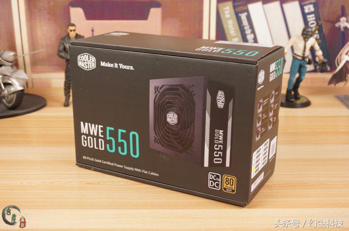 酷冷至尊mwegold650w电源,酷冷至尊mwe550全模组电源