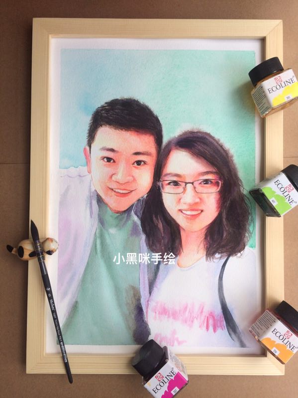 幸福原创画吧画友（7月11日）习作分享