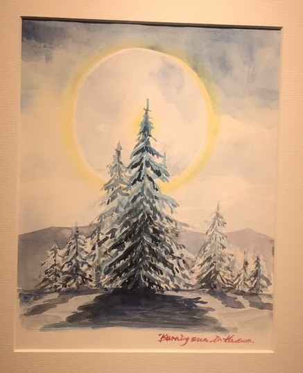 幸福原创画吧画友（7月11日）习作分享