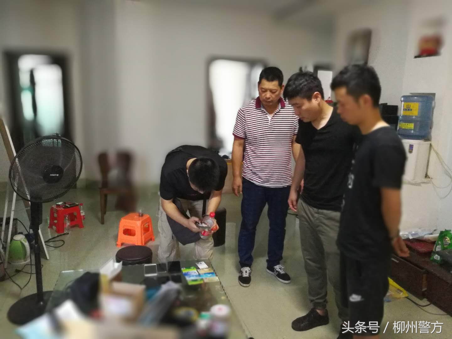 净网2018世界杯期间这个暗藏的超级网络赌窝，一周赌资流水竟5.6亿！柳州警方，雷厉风行，一锅端~