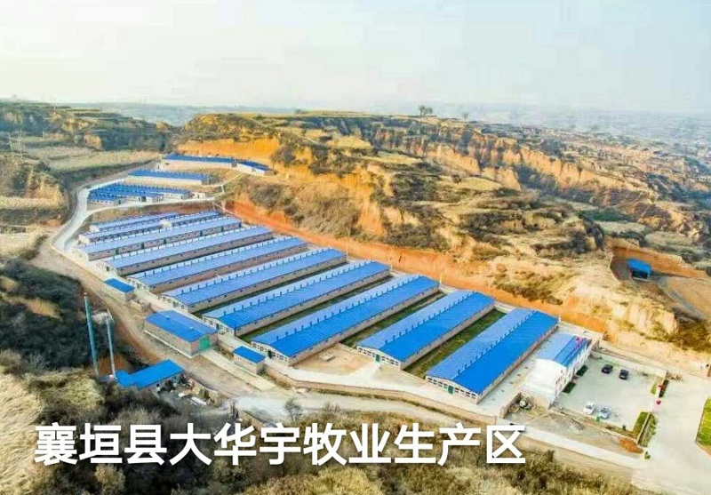 2018寻找中国美丽猪场—走进山西襄垣县大华宇牧业有限公司