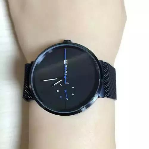 什么样的手表戴起来又低调又好看,休闲文艺风适合什么样的手表