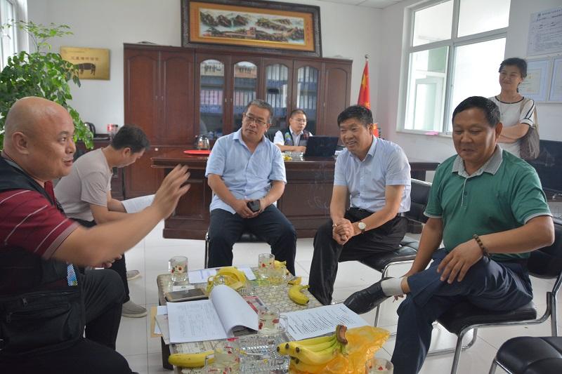 2018寻找中国美丽猪场—走进山西襄垣县大华宇牧业有限公司