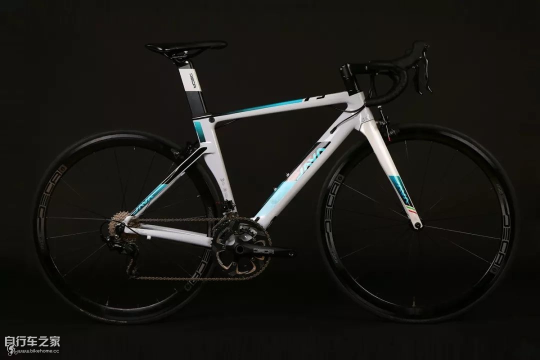 为速度而生JAVAFuoco铝合金气动公路