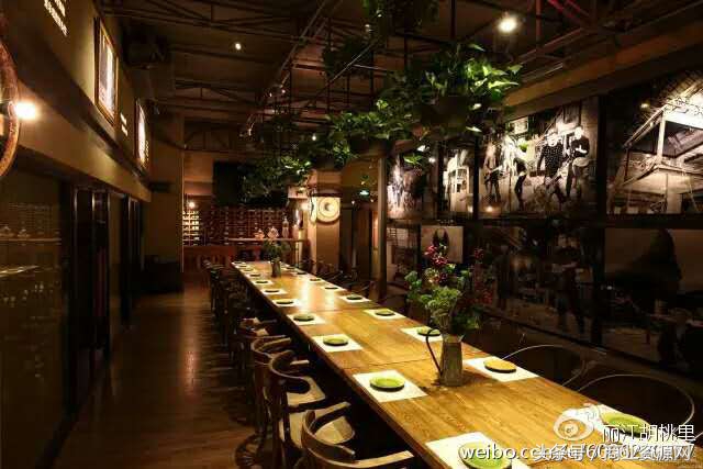 遇见胡桃里音乐酒馆,走进胡桃里