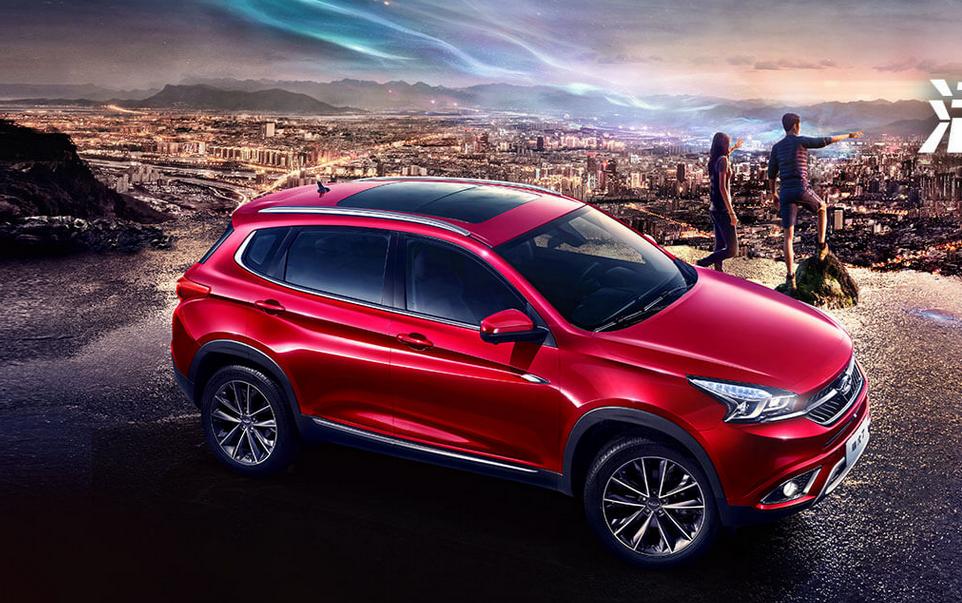 月薪5千块钱买瑞虎7手动精英版,奇瑞瑞虎7新款手动挡落地多少钱