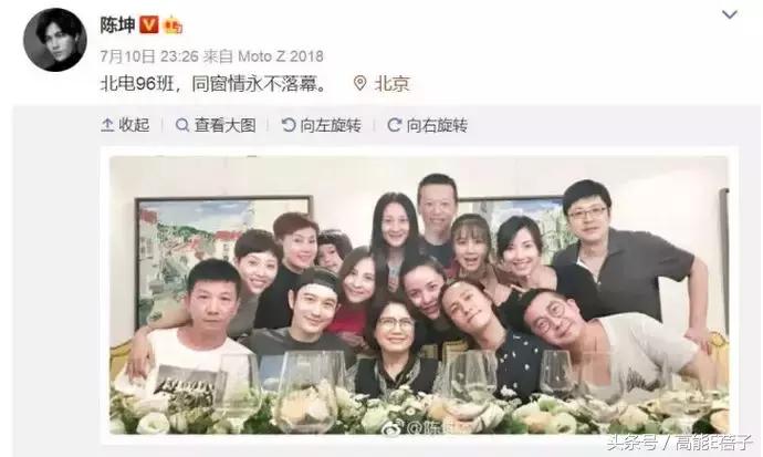 巩俐张艺谋何时分手,张艺谋巩俐当年分手报道