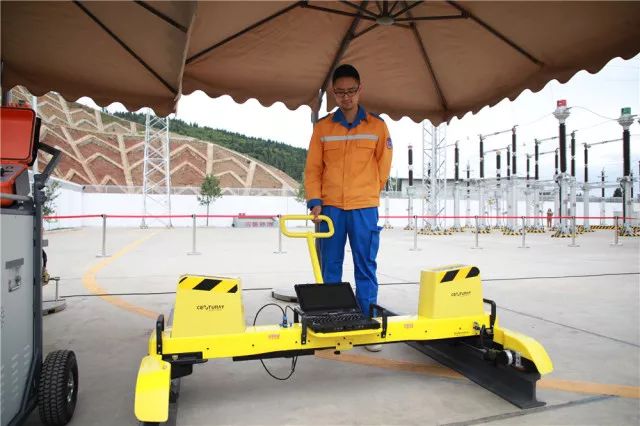 科技｜供电段有了TA，工作效率提高6倍