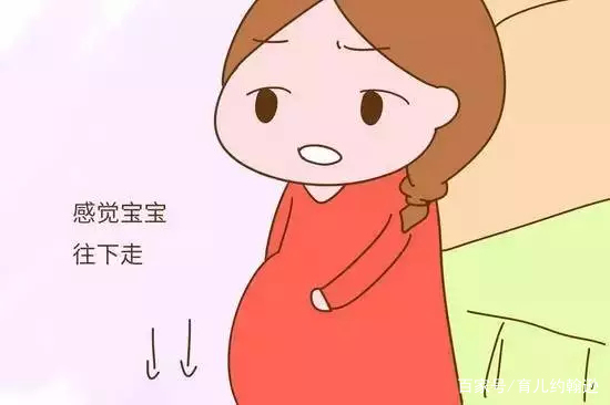 预产期孕妈有什么感觉,临近预产期有什么反应