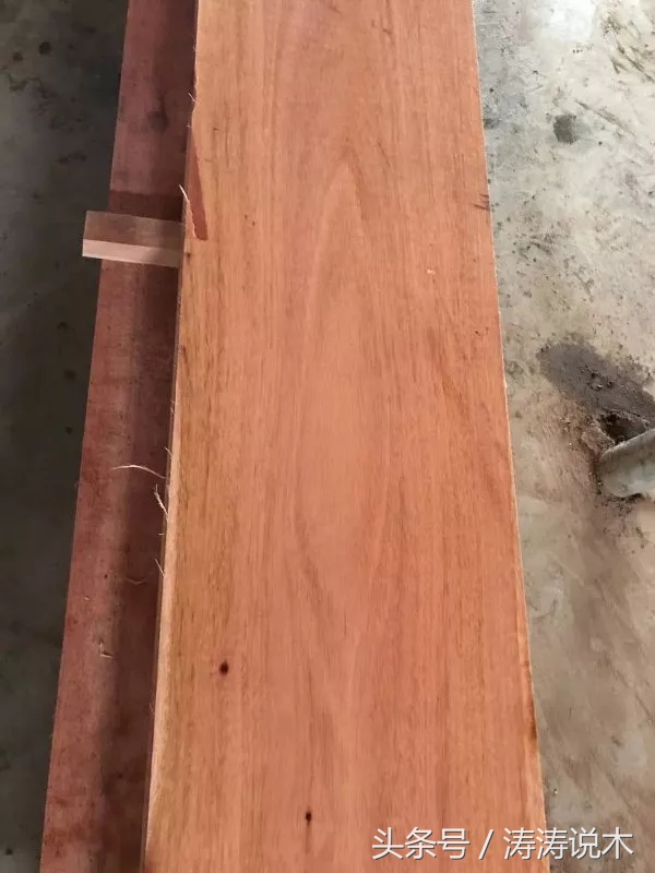 涛涛说木,涛涛说实木