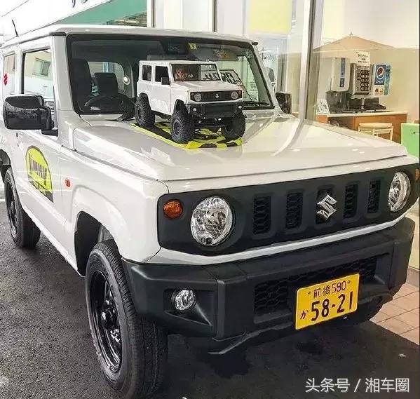 新一代吉姆尼最新报价,新款吉姆尼最新行情