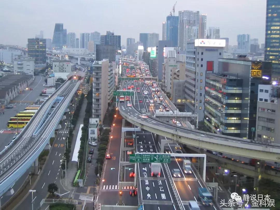 东京怎么解决交通拥堵,东京怎么解决堵车问题